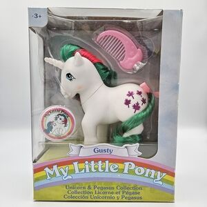 My Little Pony Gusty Unicorn – Unicorn & Pegasus Collection